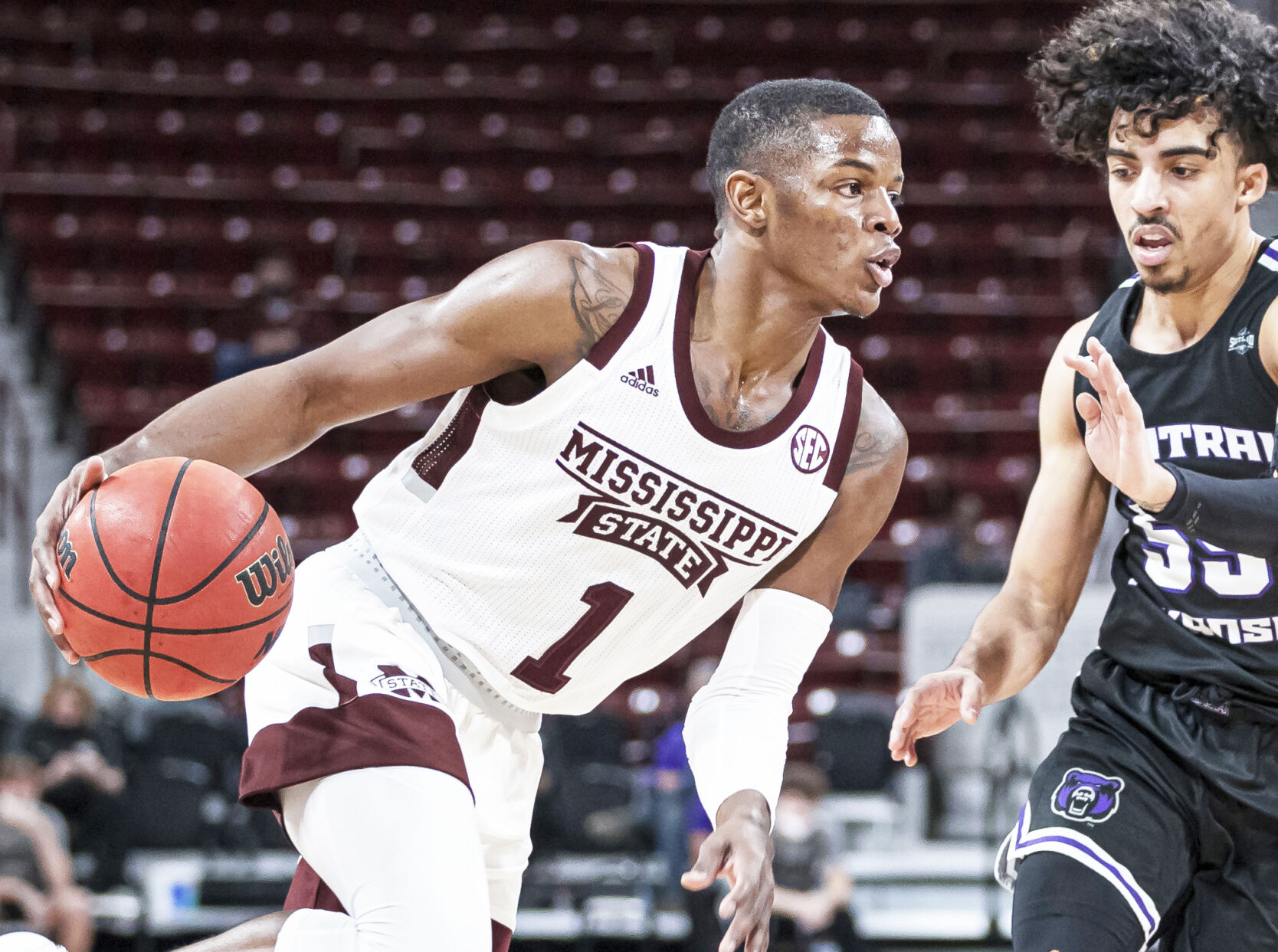 Mississippi State men's basketball